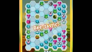 Bee Brilliant Level 70