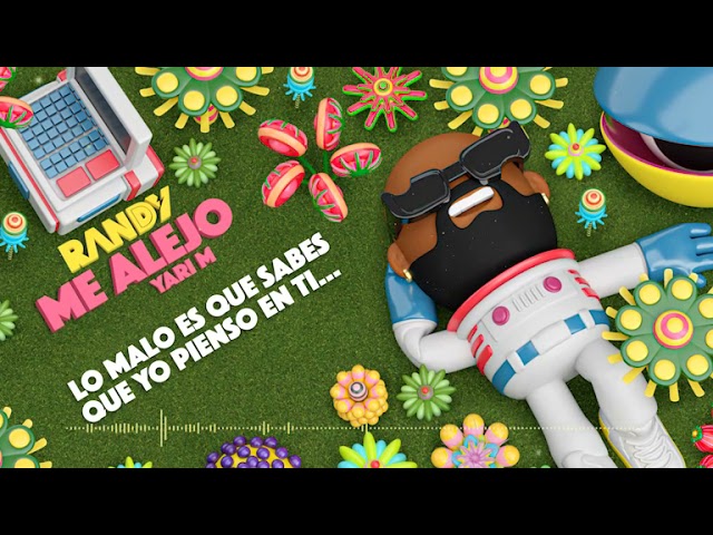 Watch Randy x Yari M - Me Alejo (Audio Oficial) on YouTube Watch Randy x Yari M - Me Alejo (Audio Oficial) on YouTube