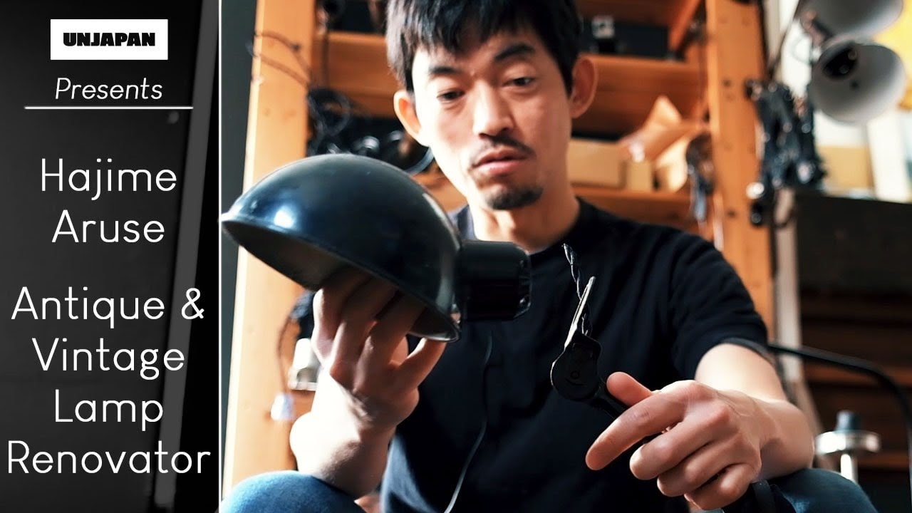 Hajime Aruse, the genie of the lamp, is in Kyoto. (Eng & Fr sub