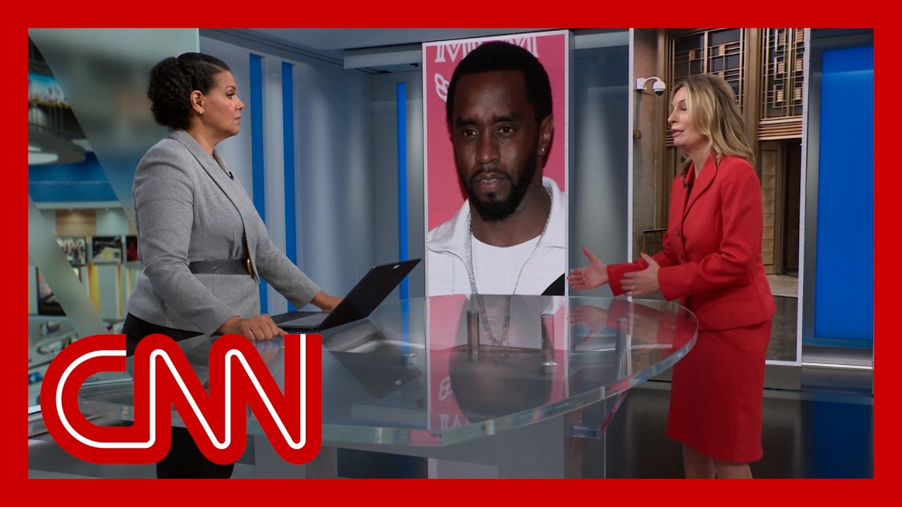 Jury set to begin deliberations in the Sean ‘Diddy’ Combs trial