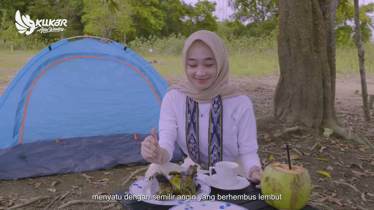 Desa Wisata Sangkuliman   Land of Paradise 8 menit