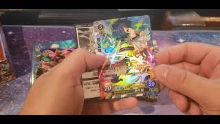 Fire Emblem Cipher Set 4 Unboxing