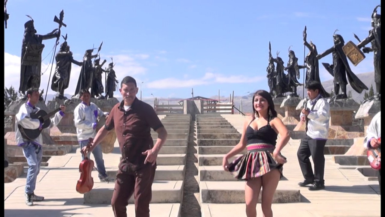 Los Cristales del Perú - La paloma y el Pichón.