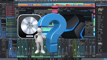 Best DAW for music production 2022 [Logic Pro X vs. Studio One 5] The Ultimate Shootout!