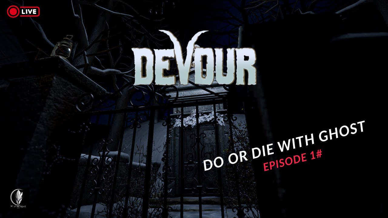 🔴 DEVOUR Tamil |Fun Gameplay Episode #1 Live | Moon knight gamer