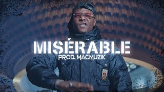 Instru Type Ninho Piano "MISERABLE" Instru Trap Melodique 2021