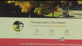 Neighbors Upset At Worcester Woman Renting Out Home On Airbnb