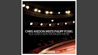 Video thumbnail of "Chris Avedon - Als gäb's kein Morgen mehr (Club Mix)"