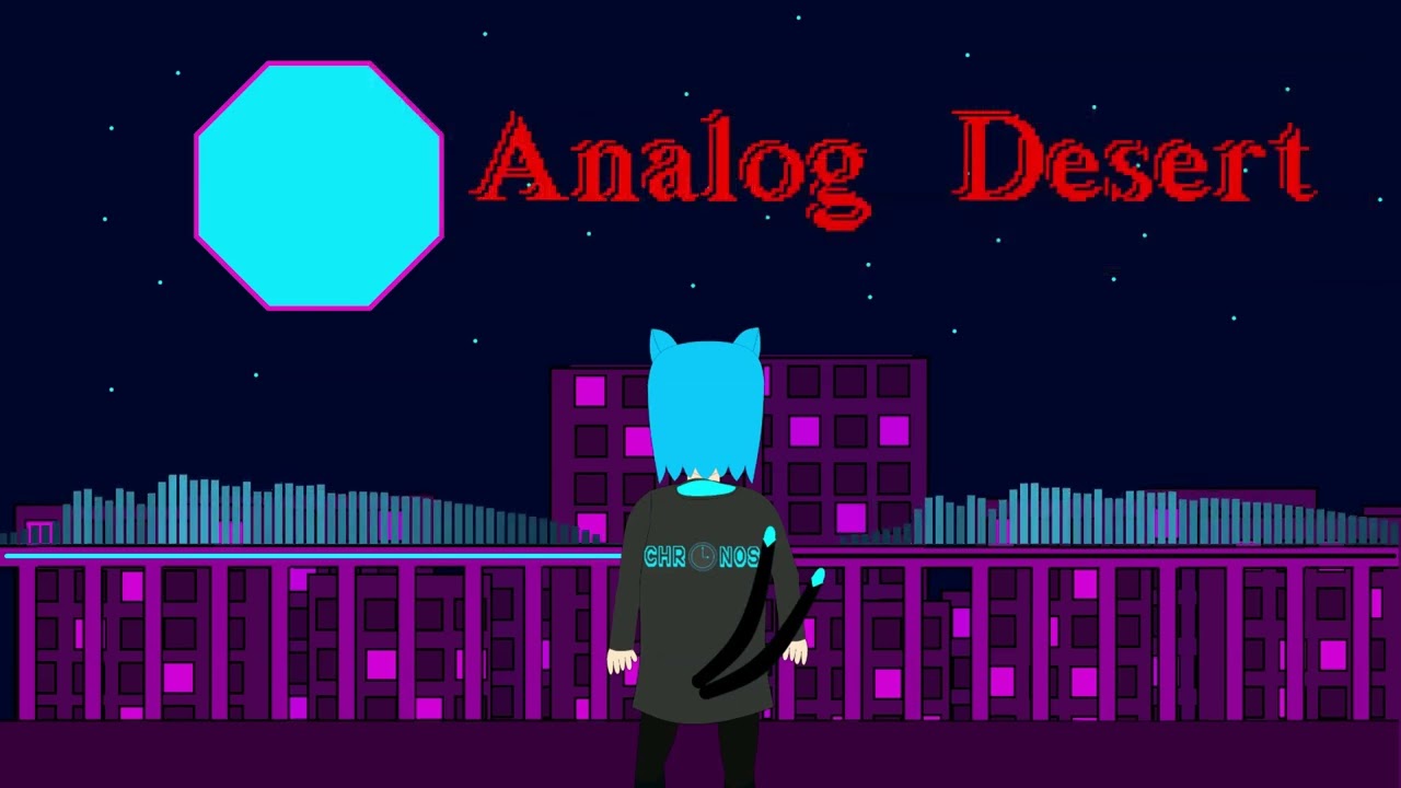 Solstice Chronos - Analog Desert