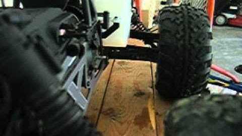 how to shut off a nitro engine