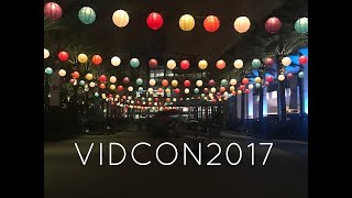 Vidcon 2017 Day 1!