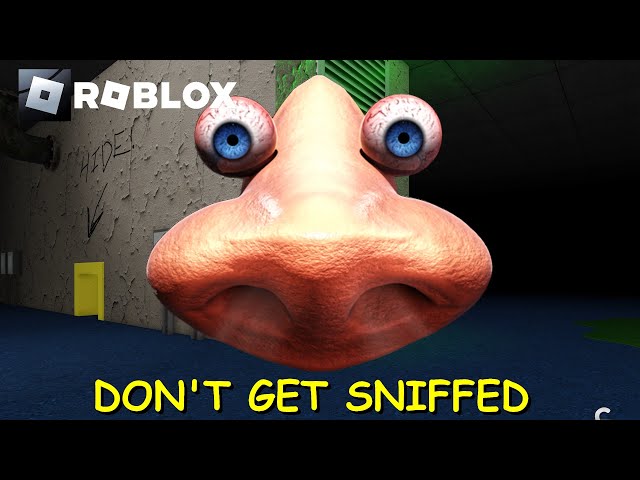 DON'T GET SNIFFED, Roblox Wiki