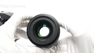 SIGMA (シグマ) Contemporary 30mm F1.4 DC DN(マイクロフォーサーズ用) 良品