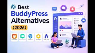 Best BuddyPress Alternatives for Private Communities & Social Networks screenshot 3