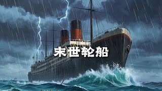 末世小说一口气看完系列海上囤货生存末日小说 #末世小说 #海上求生  #囤货 #一口气看完系列 #书荒推荐 #动画