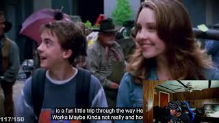 ChillinINParis Reacts To The TRUTH About Big Fat Liar