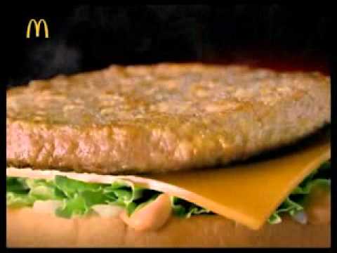 2011年麥當勞無敵大麥克