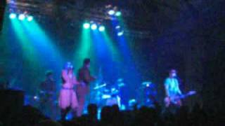 Phillip Boa - Girl is a runner (Live)