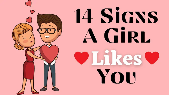 14 Signs A Girl Likes You | How To Know If A Girl Likes You - DayDayNews