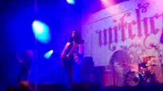 witchcraft - walk between the lines - roadburn 2008