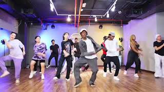 Yawa - Fireboy Dubai Dance Cl