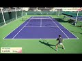 LIVE: Open Practice on PC 1 | BNP Paribas Open 2026 | 03.02.26