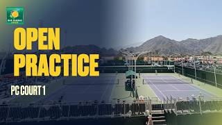 LIVE: Open Practice on PC 1 | BNP Paribas Open 2026 | 03.02.26 screenshot 3