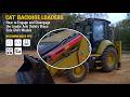 How to Engage/Disengage the Loader Arm Safety Brace on Cat ® Side Shift Backhoe Loaders