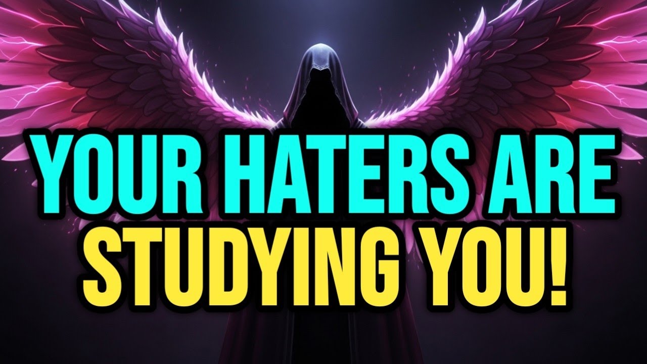 🔥 ИЗБРАННЫЕ, ваши хейтеры вами просто ОБОЖАЮТСЯ — вот почему! 🔥