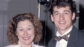 Patrick Dempsey first marriage with 26-years older woman