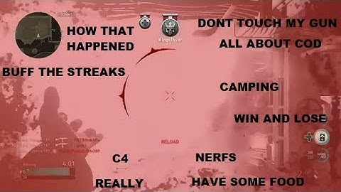 CALL OF DUTY WW2 SEEMS INCONSISTENT