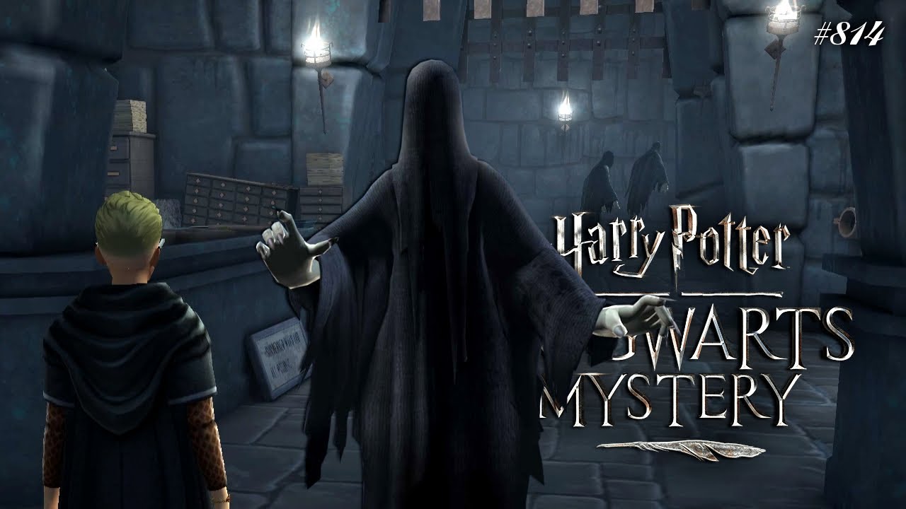 Zum ERSTEN MAL im INNEREN von ASKABAN! 😱 | Harry Potter: Hogwarts Mystery 