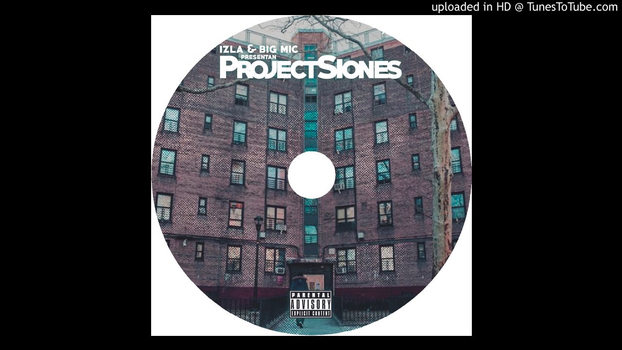 5. IZLA & Big Mic - Clockers (Skit) [ProjectSiones Album]