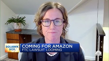 The FTC expected to file an antitrust lawsuit against Amazon: Here