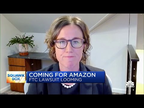 The FTC expected to file an antitrust lawsuit against Amazon: Here's what you need to know Episode cover