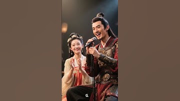 Thumbnail of Trieu Van sang western music for Diao Chan to listen to.