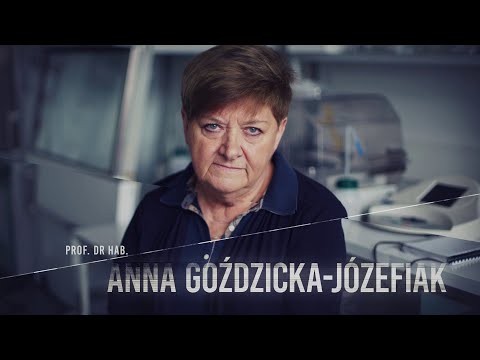 UAMówi #6 prof. Anna Goździcka-Józefiak - "Natura wirusów"