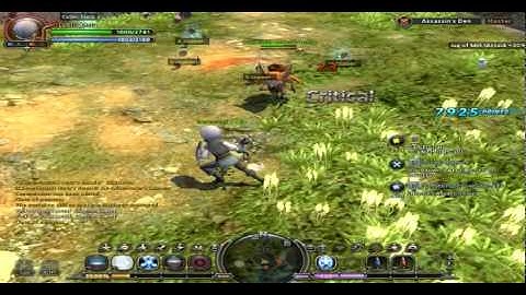Dragon Nest - Closed Beta/Cleric