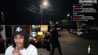 J Cole RESPONDS⁉️ | Agent00 Port Antonio REACTION