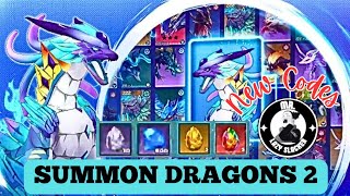 Famous Summon Dragons 2 Codes Profile