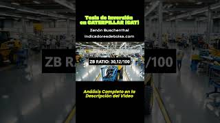 TIP 6📊Antes de comprar CAT en 2026, mira estos riesgos