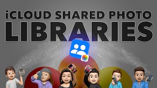 iCloud Shared Libraries - Understanding what they are and how they work!