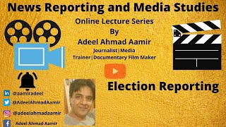 Election Reporting