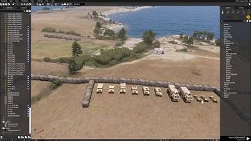 ARMA 3 COMPLETE EDEN EDITOR GUIDE PT:2 (USER INTERFACE)