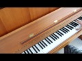 Dimitri Vegas & Like Mike & DVBBS & Borgeous - Stampede vs Tsunami (Danny Rayel piano mash up)