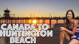 ... in this quick vlog, we are beginning our canada to usa roadtrip.
start off with a beautiful sunrise on the bc ferries.