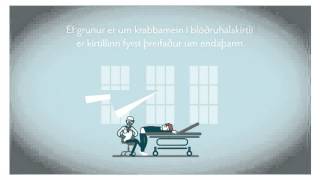 Blöðruhálskirtilskrabbamein - greining