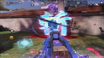 Mythic M13 Morningstar x Mythic Switchblade X9 Neon Legend x Mythic Peacekeeper MK2 Artifact snd