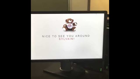 Reatinos - Client proximity detection testing at KIA Chambly