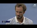 Daniil Medvedev vs. Benjamin Bonzi Full Match | 2025 US Open Round 1